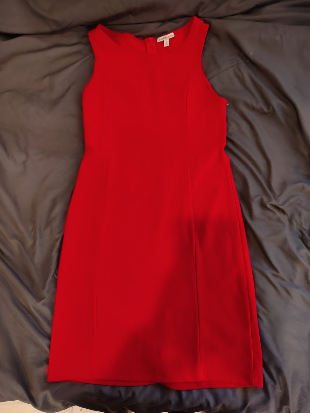 Beautiful Red Dress